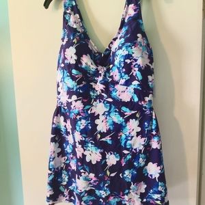 Plus Size Swim Dress